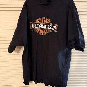 Myrtle Beach Harley Davidson Shirt 2021 Biker Motorcycle Pirate Parrott No Size